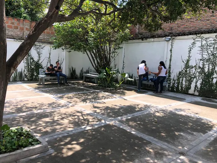 David's Story in Colombia