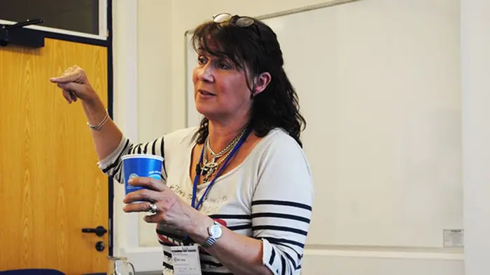 The Charlotte Calkin One: The power and joy of restorative work