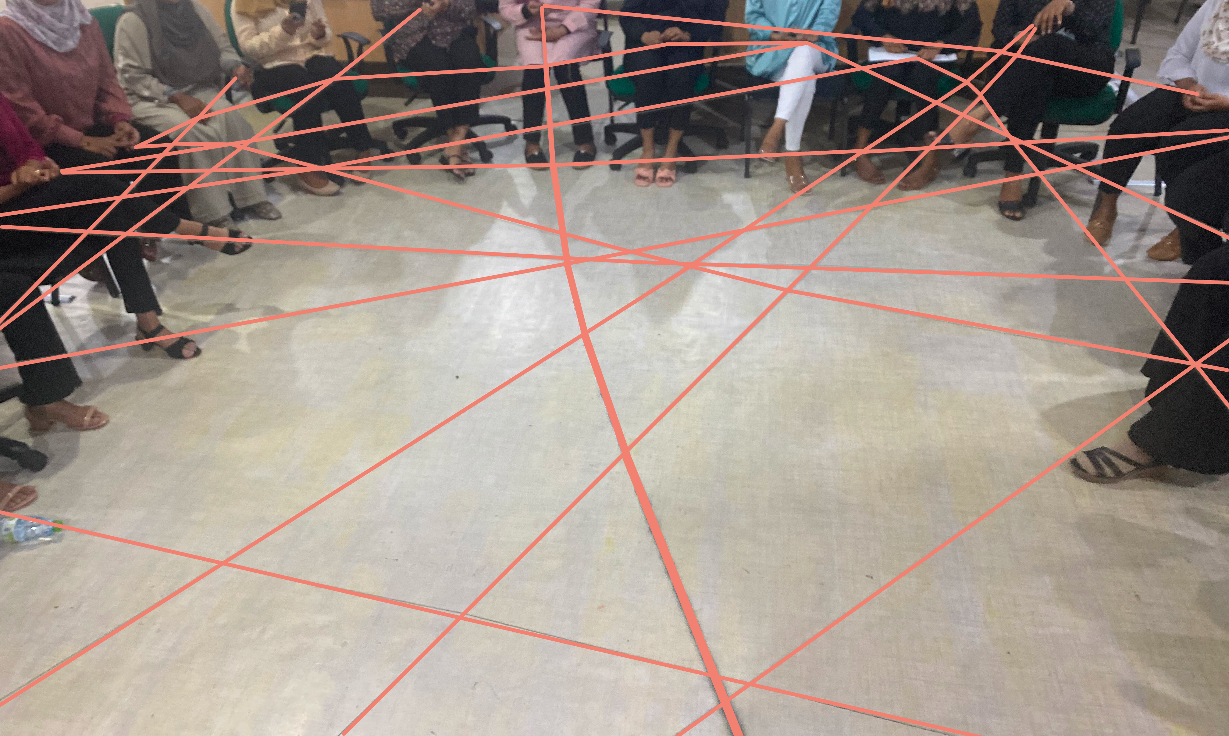 Restorative engagement in action